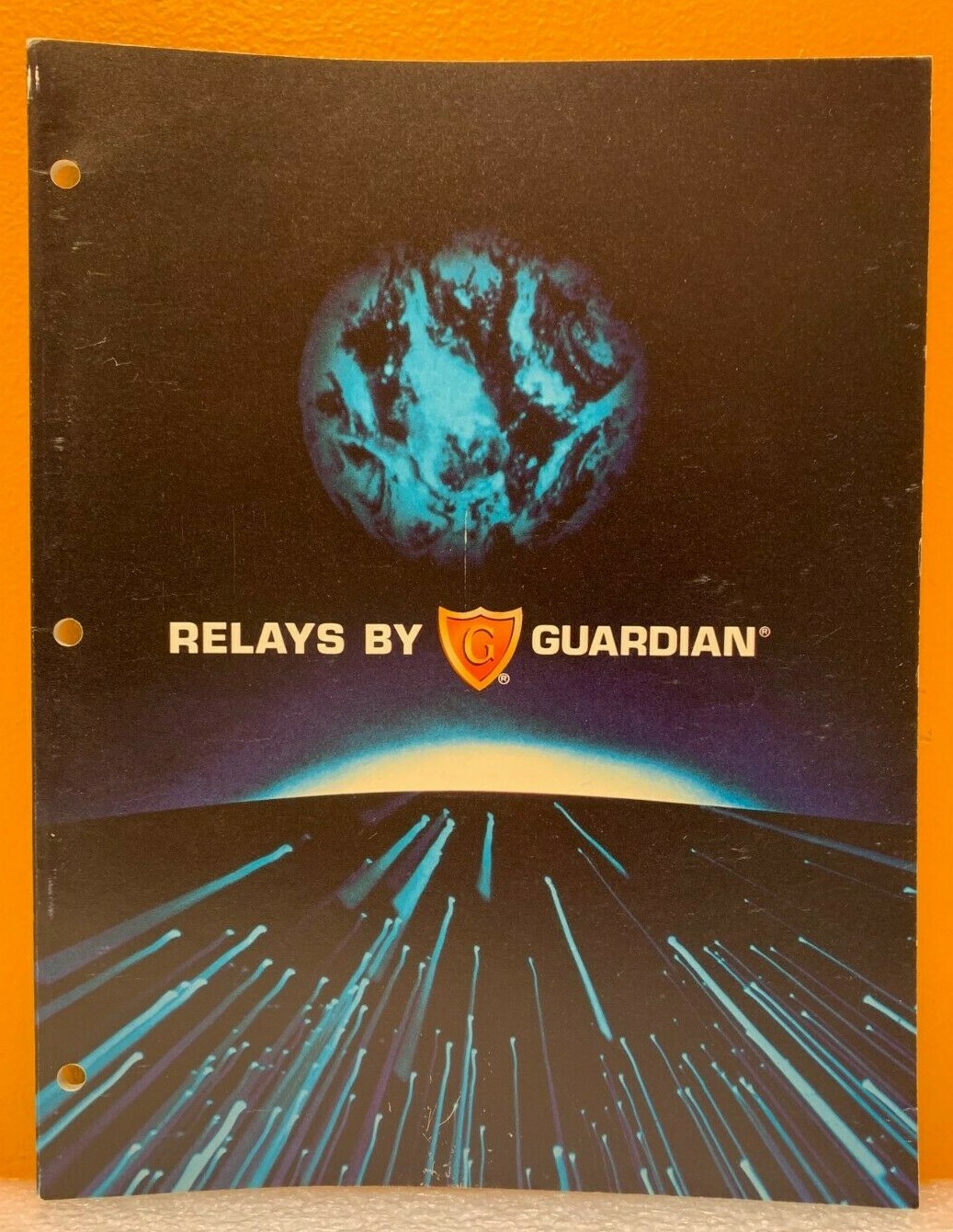 Relays By Guardian Electric Manufacturing Company Catalog.