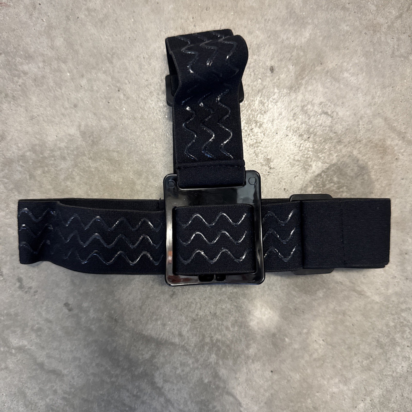 TELESIN Head Strap Mount For Action Cameras And GoPro