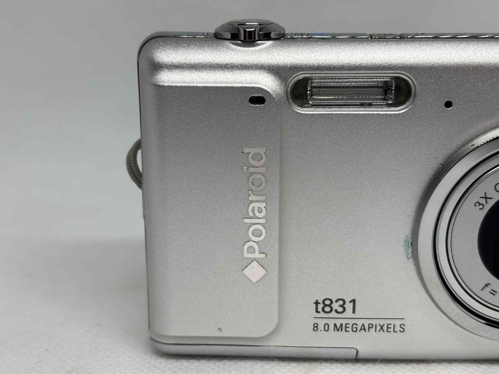 Polaroid t831 8.0 Megapixel Digital Camera - untested, read