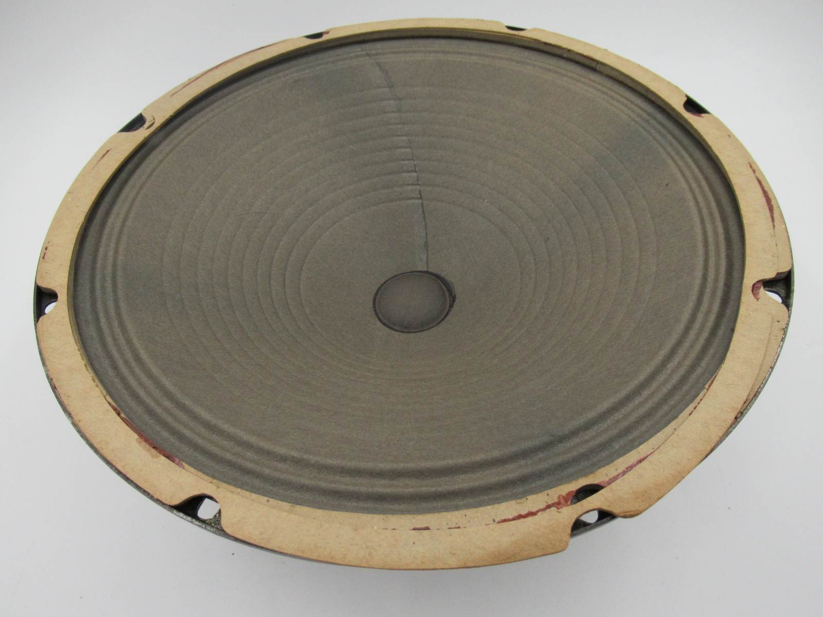 VINTAGE JENSEN C12R 12" INSTRUMENT SPEAKER Tested "Look"