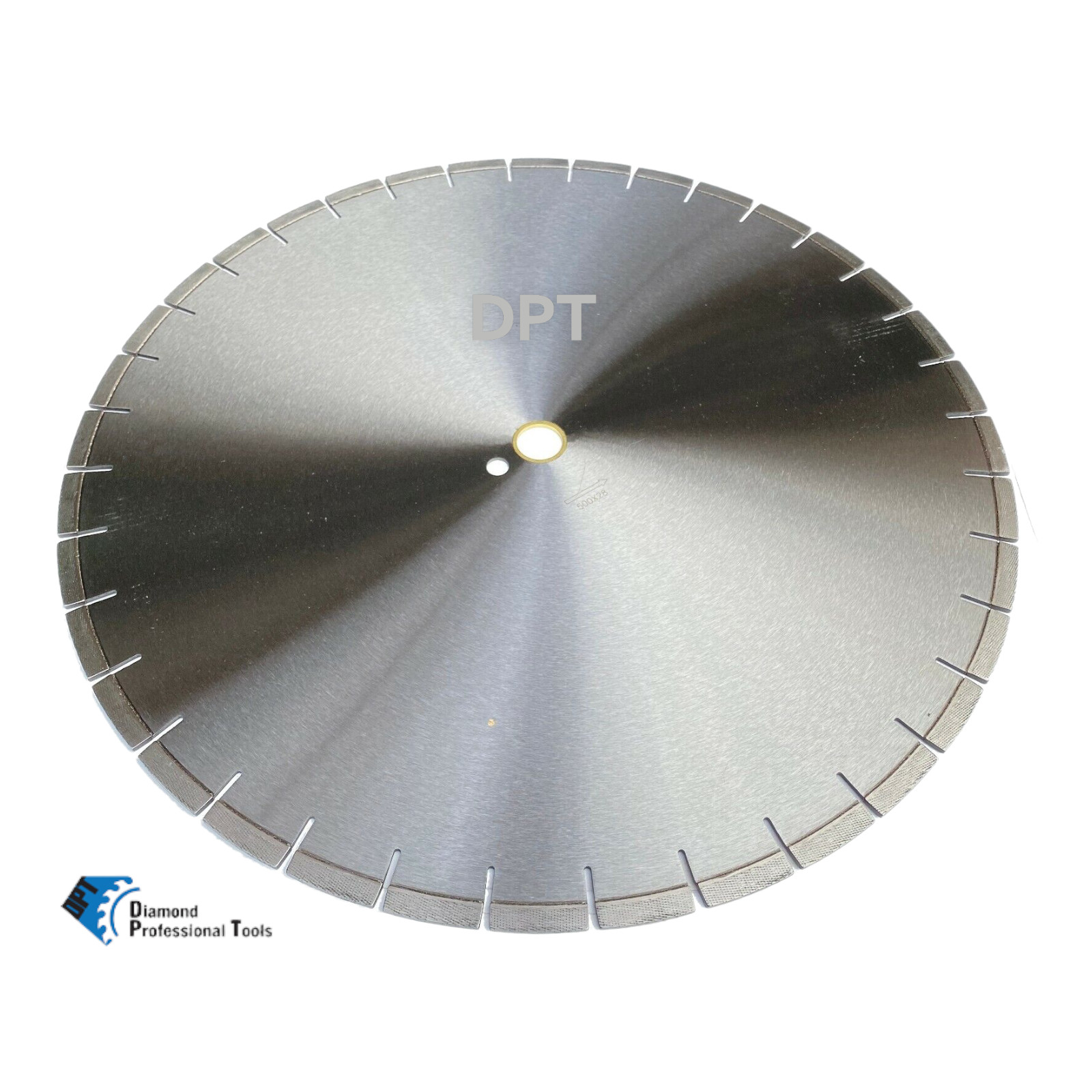 20" Diamond Saw Blade for Concrete Paving Stone Brick Construction Materials