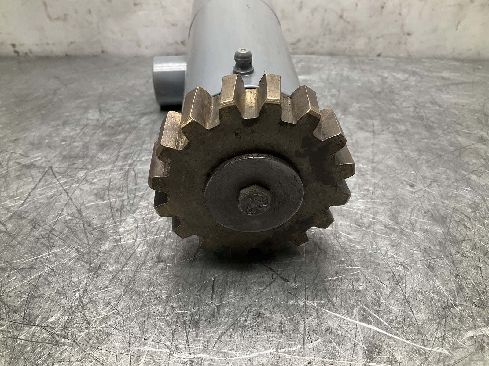24" Metal Lathe Thread Dial Custom Fabricated