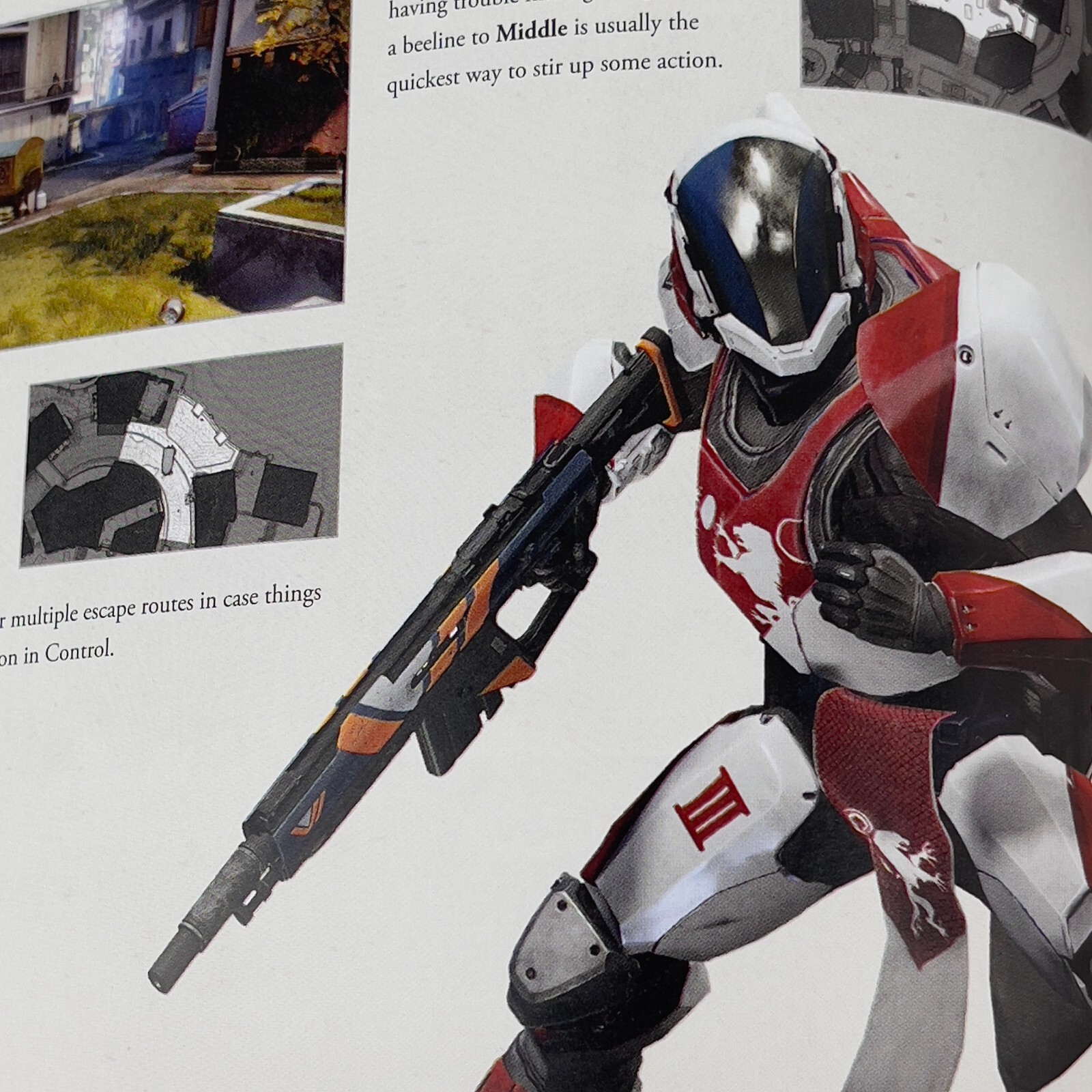 Destiny 2: Prima Official Detailed Guide by Prima Games (2017, Paperback)