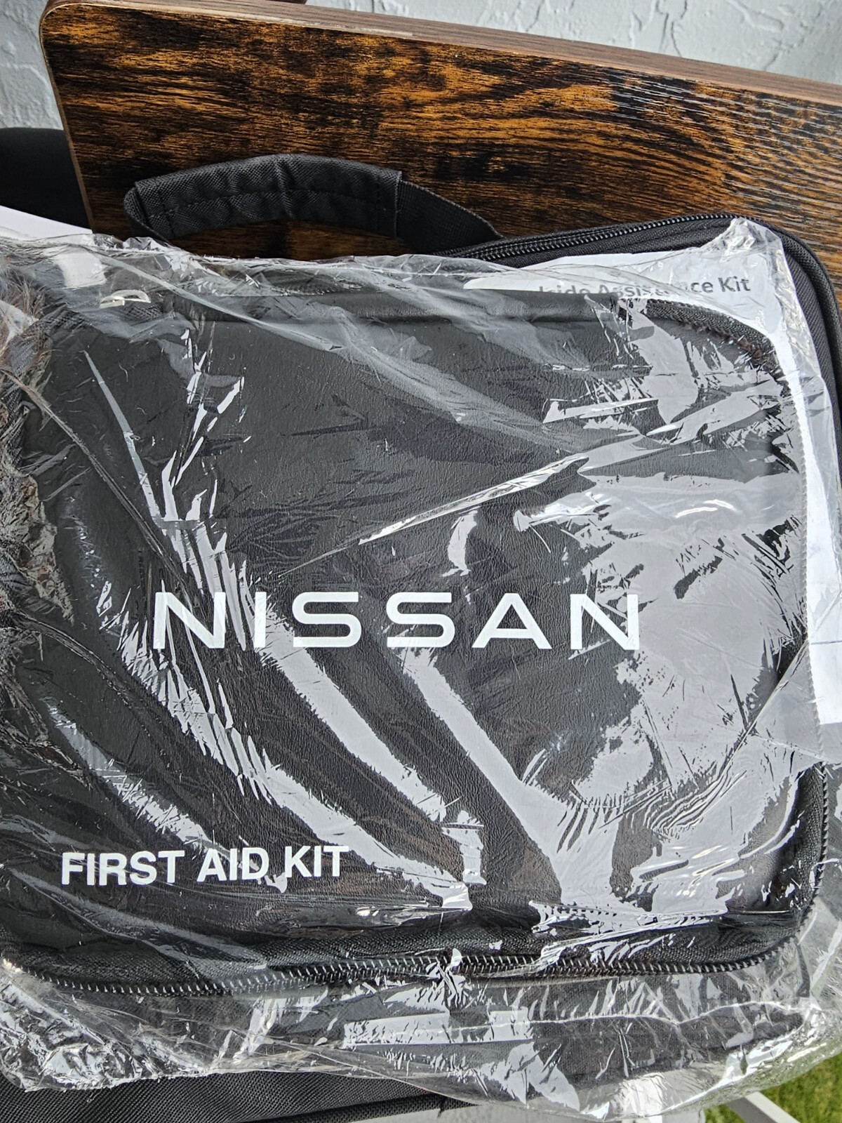 Nissan kit de emergencia para autos, Emergency Kit Tools Nissan