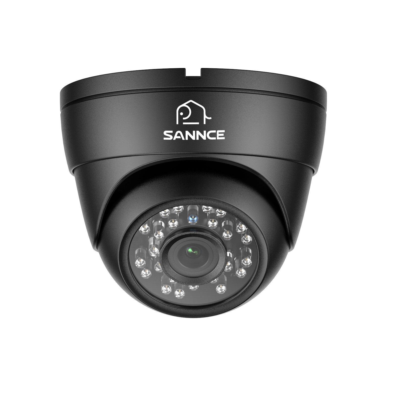 SANNCE 1080p 4in1 Wired Home CCTV Security Camera Outdoor Waterproof Night Visio