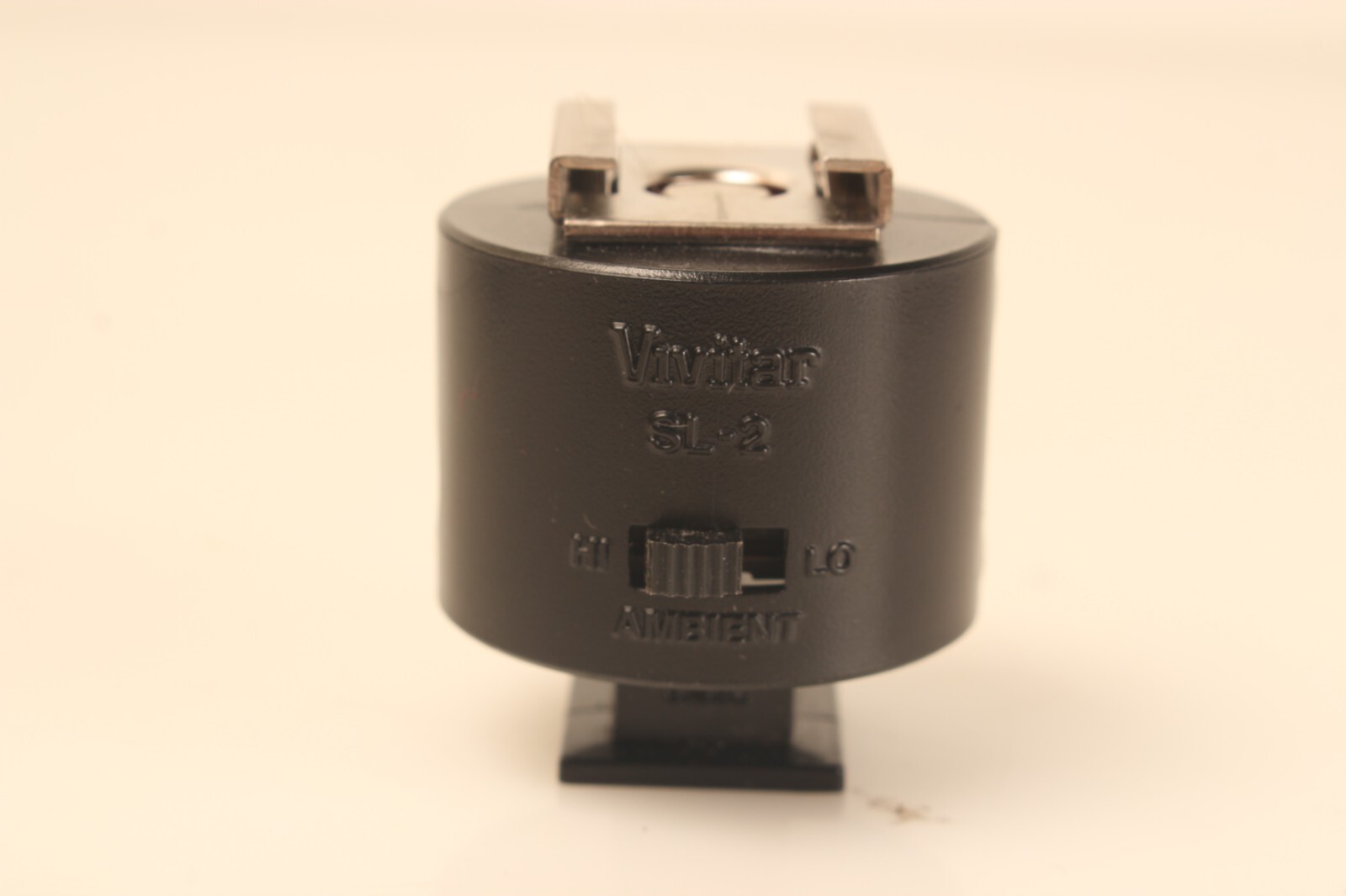 Vivitar SL-2 and Popular Remote Flash Slave Trigger