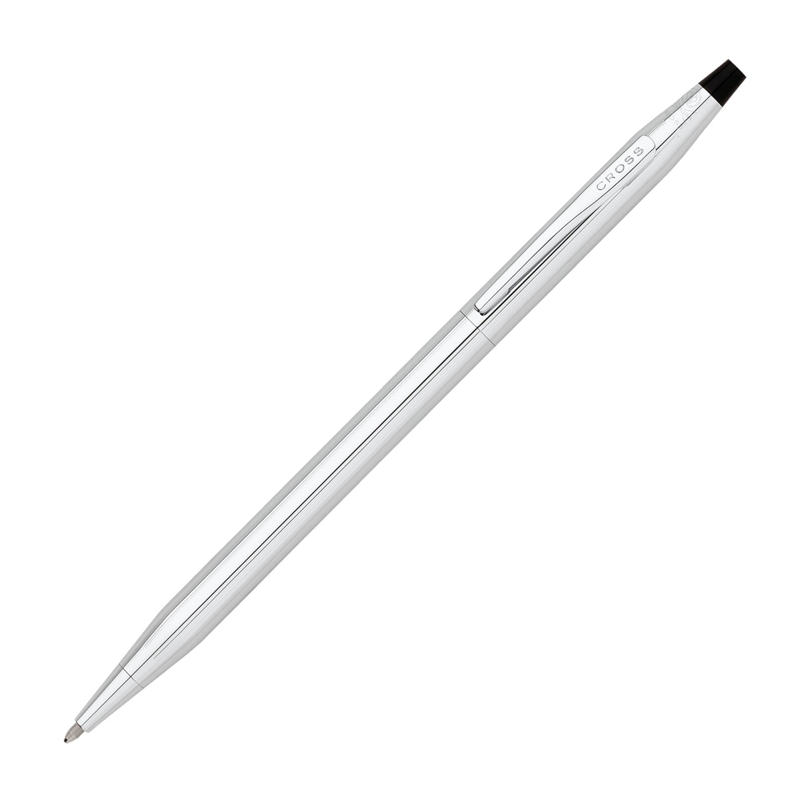 Cross Classic Century Ballpoint Pen Medalist Chrome Free Engraving Business Gift
