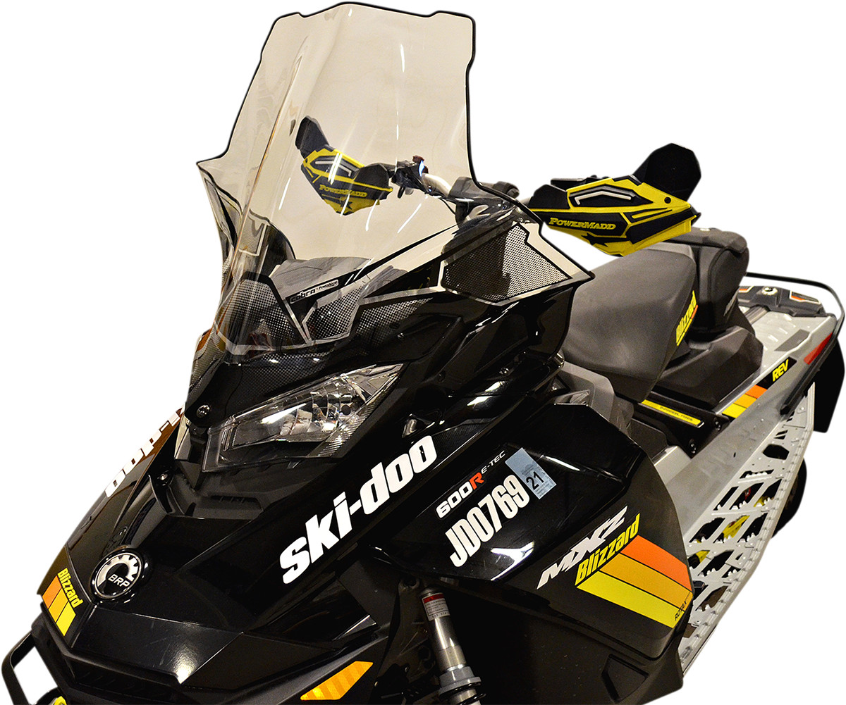 POWERMADD Gen4 Windshield - Tall - 22" 13640