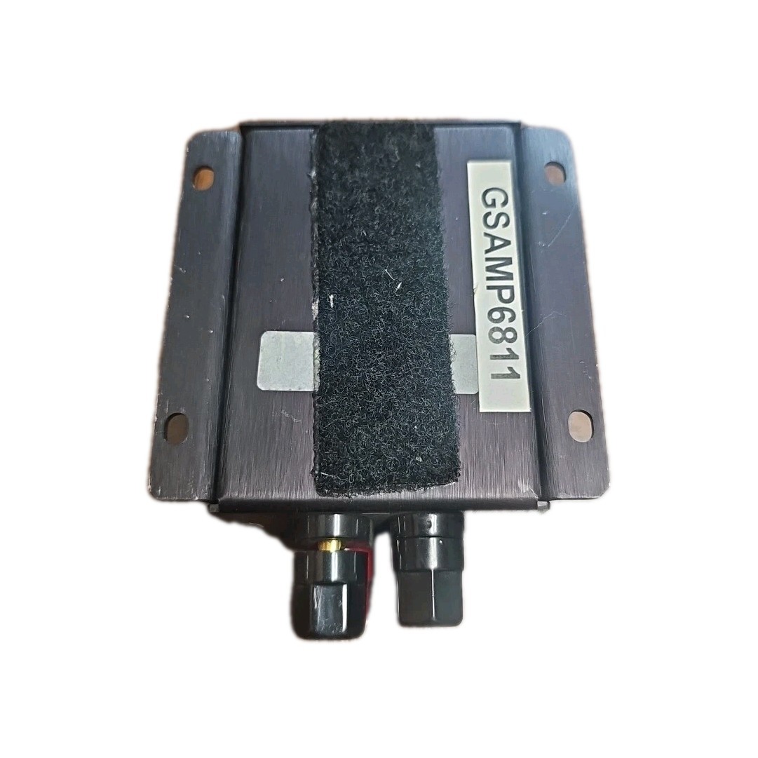 Pragmatic SAA212 Stereo Audio Amplifier