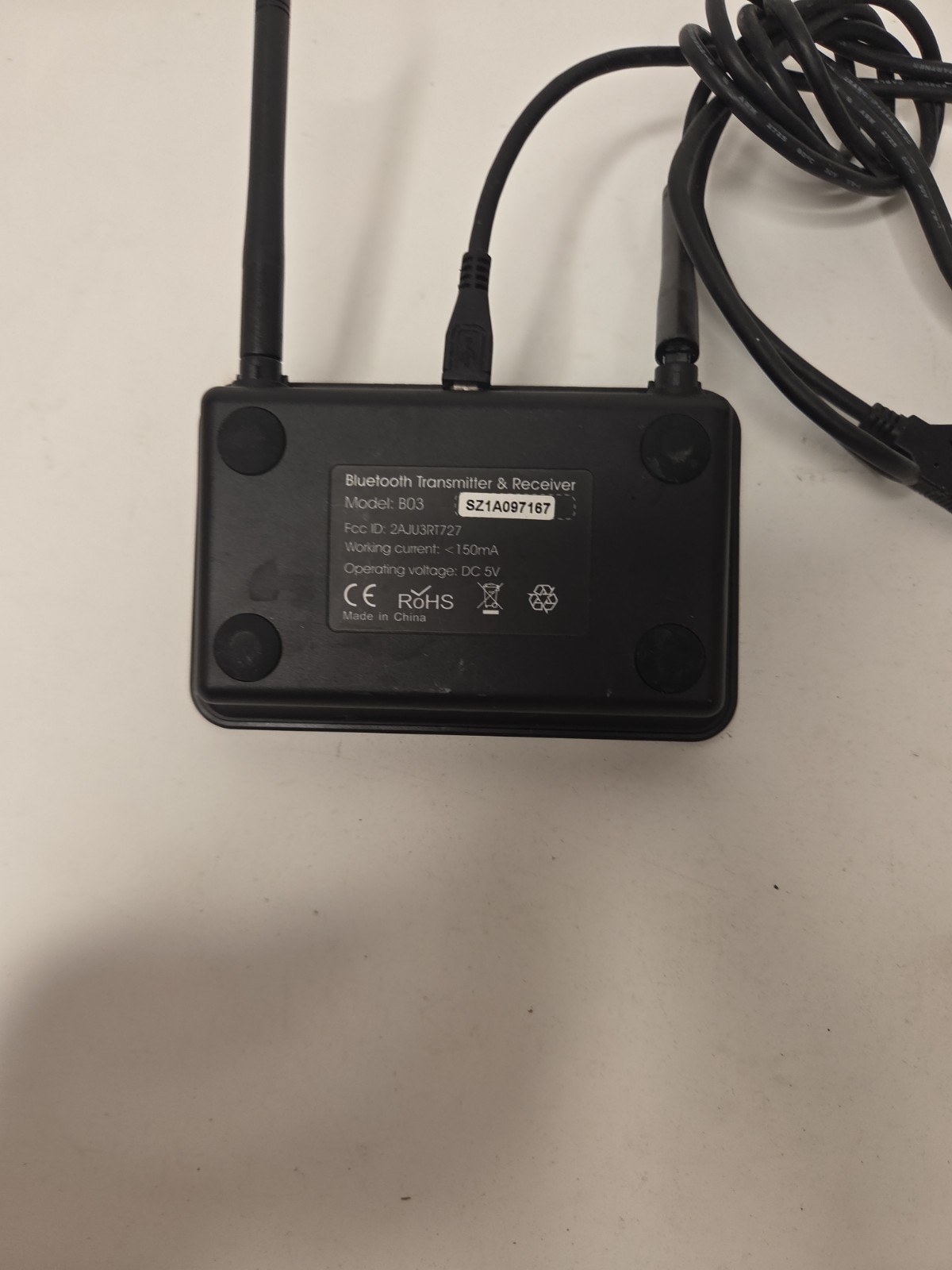 1Mii B03 Bluetooth 5.3 Transmitter / Receiver