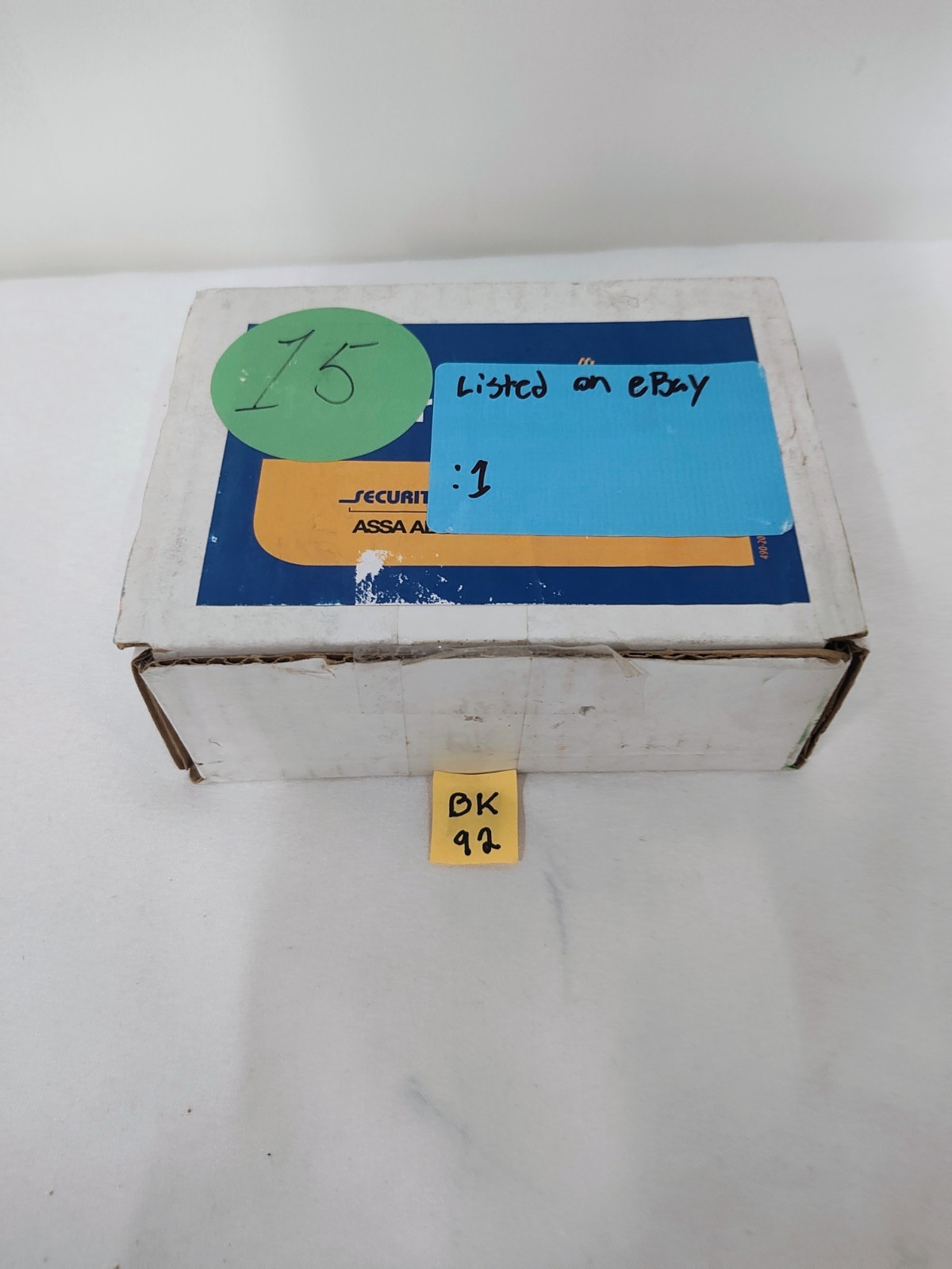 ASSA ABLOY PDB-8F8R-2A ACCESS CONTROL DISTRIBUTION BOARD