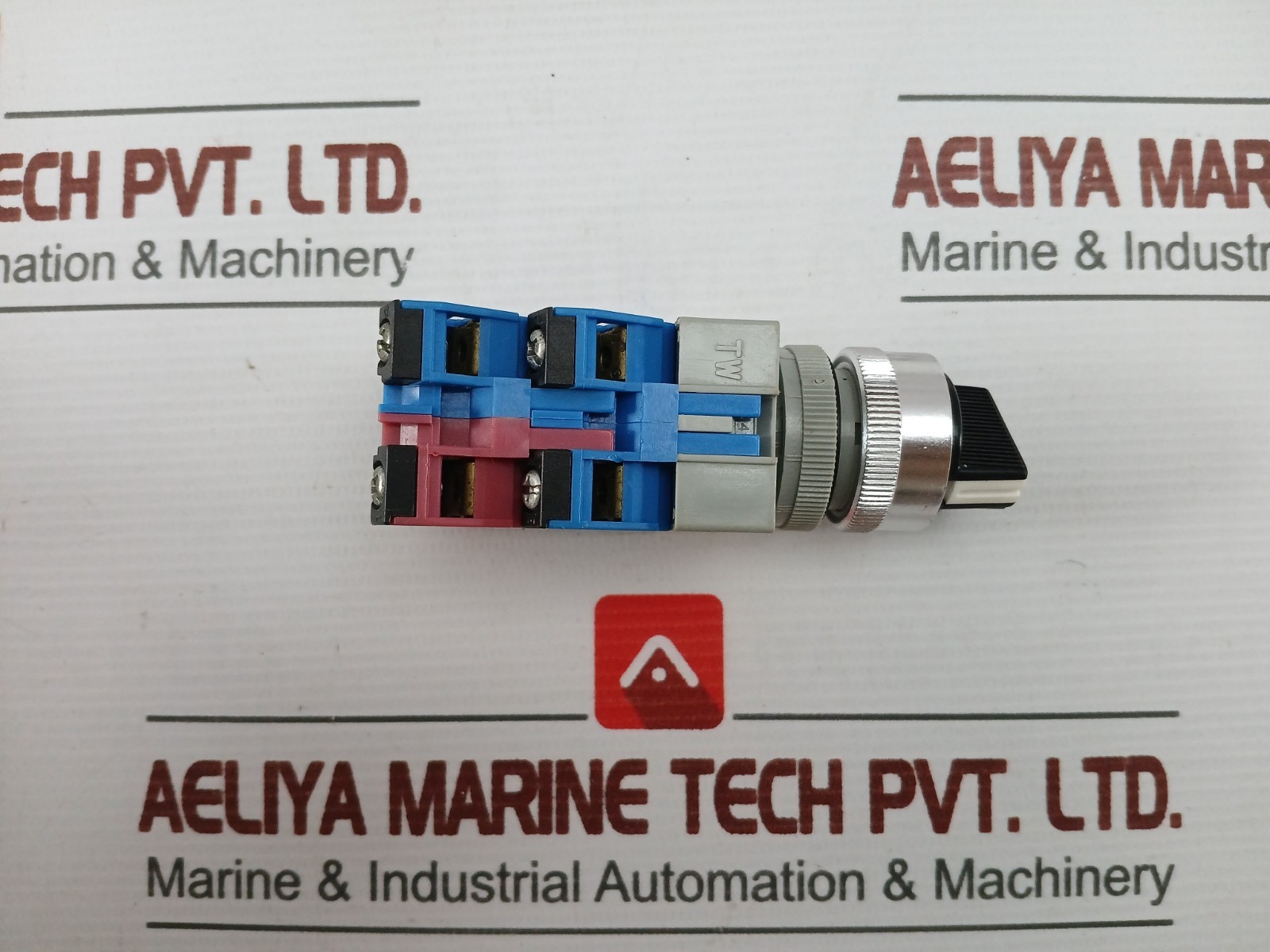 IDEC ASW 0314 Selector Switch 600V 10A