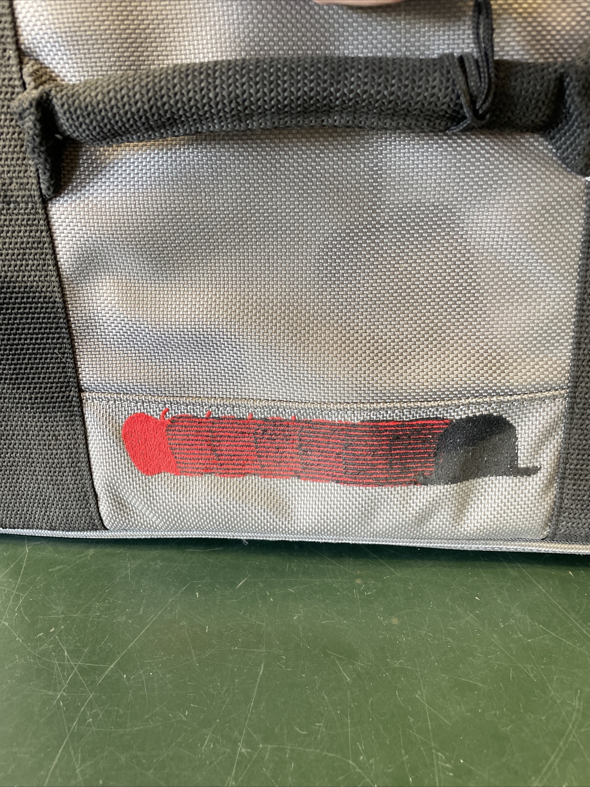 Dayna Macintosh Mac MacCharlie Mac Charlie IBM PC Clone Computer Bag Travel