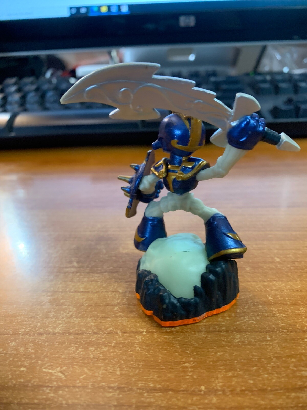 Skylanders: Giants: Chop Chop Figure