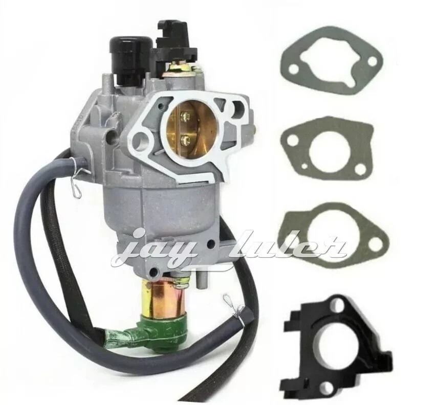 Carburetor For Cummins 6500 Watt 13 HP Generator
