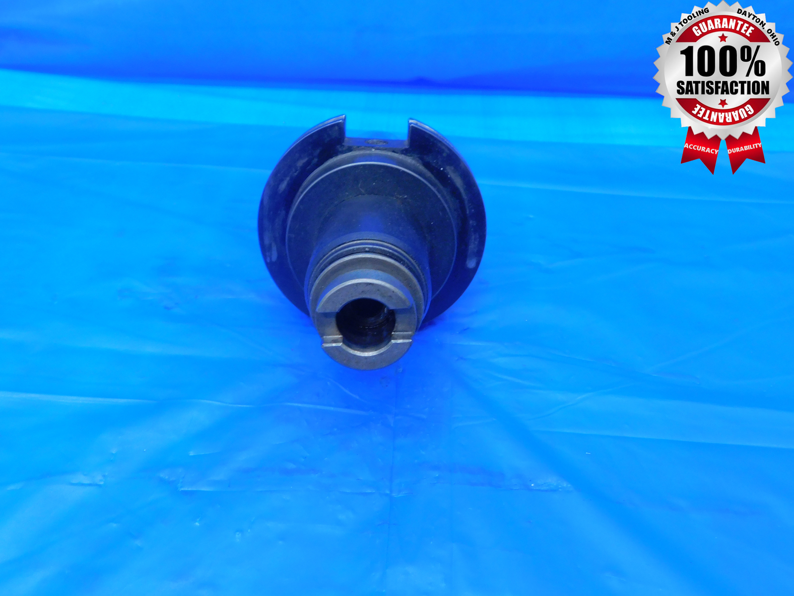 CAT50 COMMAND C6T4-0001 BILZ #1 TENSION & COMPRESSION TAPPING CHUCK TOOL HOLDER