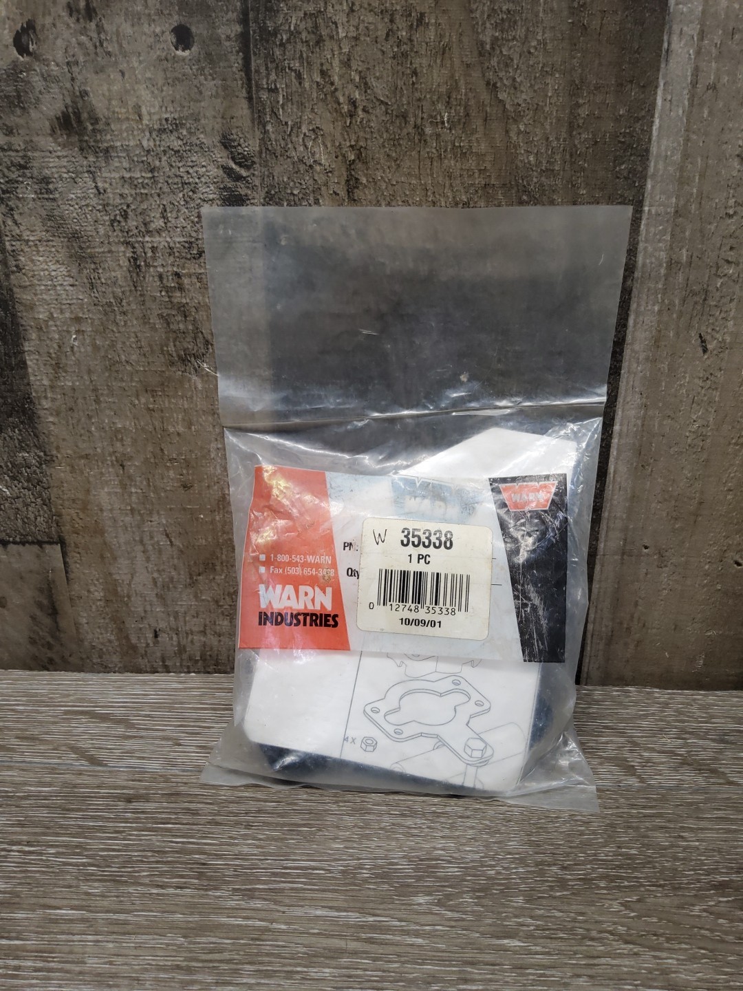 Warn Industries 35338 Remote Switch Mount 01274835338 New In Box