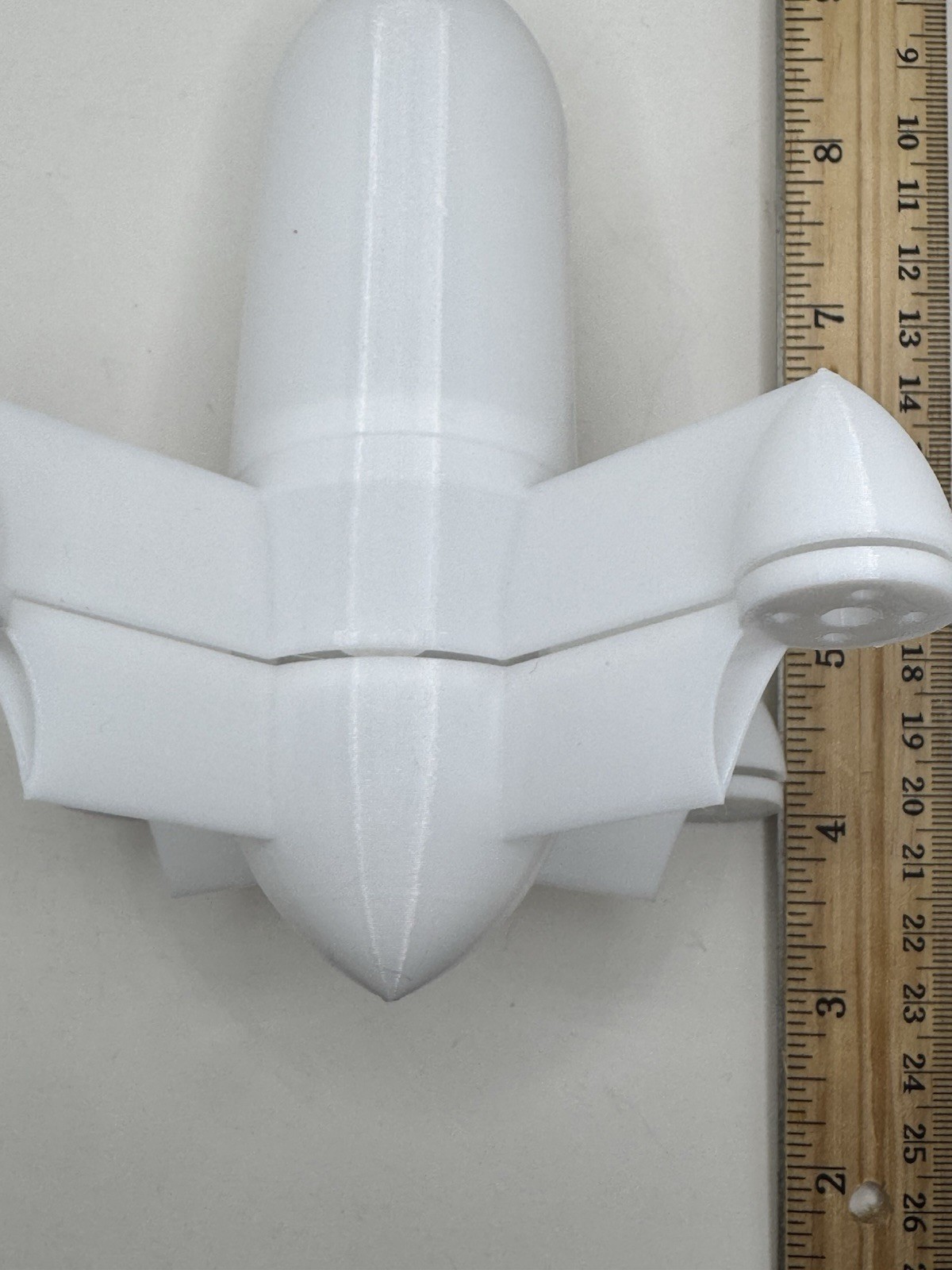 Rocket Style FPV Drone Frame – FPV Quadcopter Frame (Frame Only)