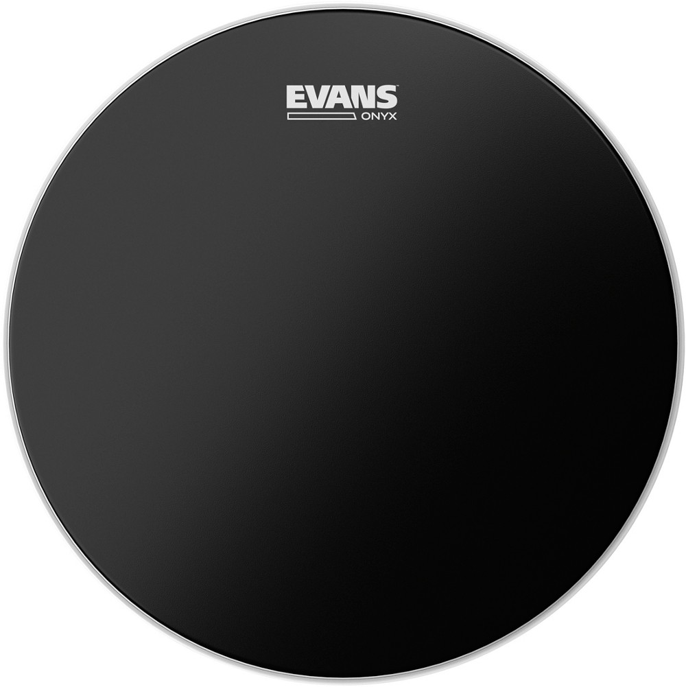 Evans Onyx 2-Ply Drum Head 16 in.