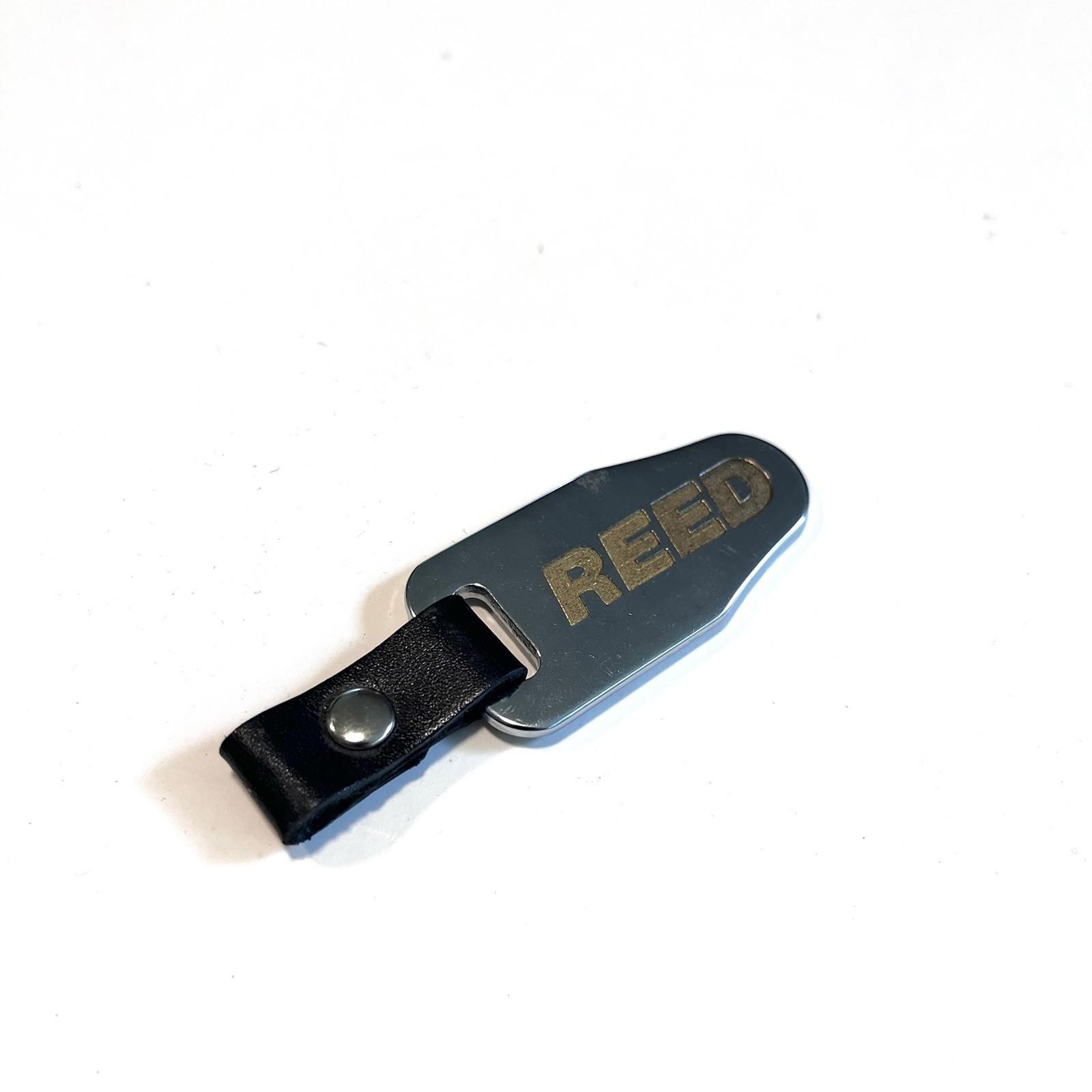 REED company Leather Strap Auburn WA Keychain Strap