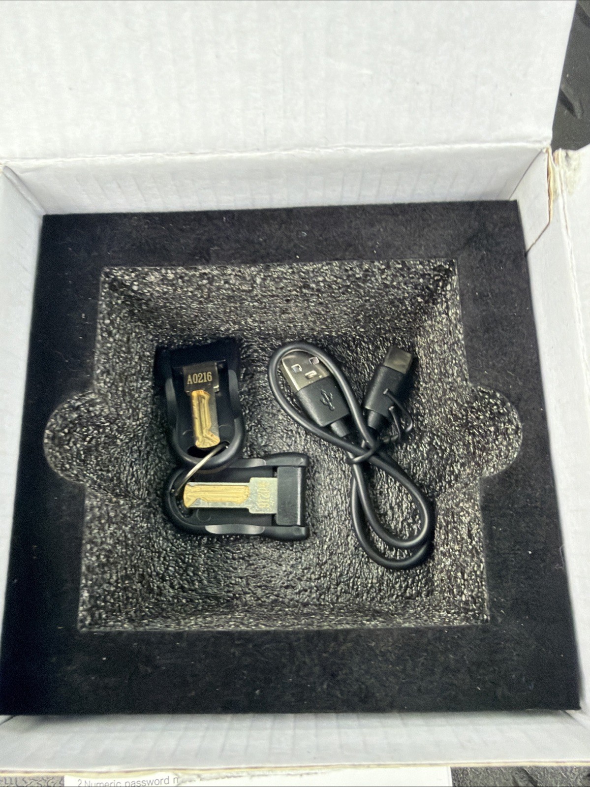 Ainiro Biometric Trigger Lock