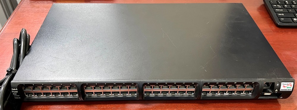 PowerDsine PD-9524GPoE 24 – Port Mid Span