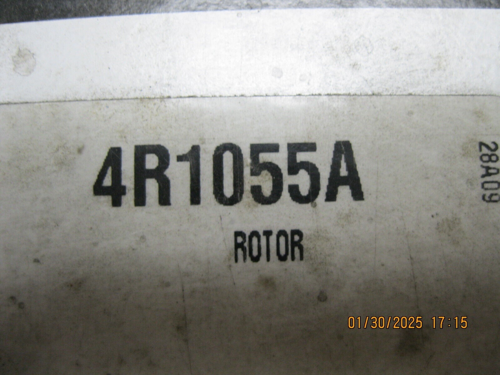 Airtex 4R1055A Distributor Rotor