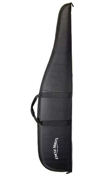 1 Uncle Mikes Padded Long Gun Scoped Rifle Case Large 48" long Black 41202Bk NEW
