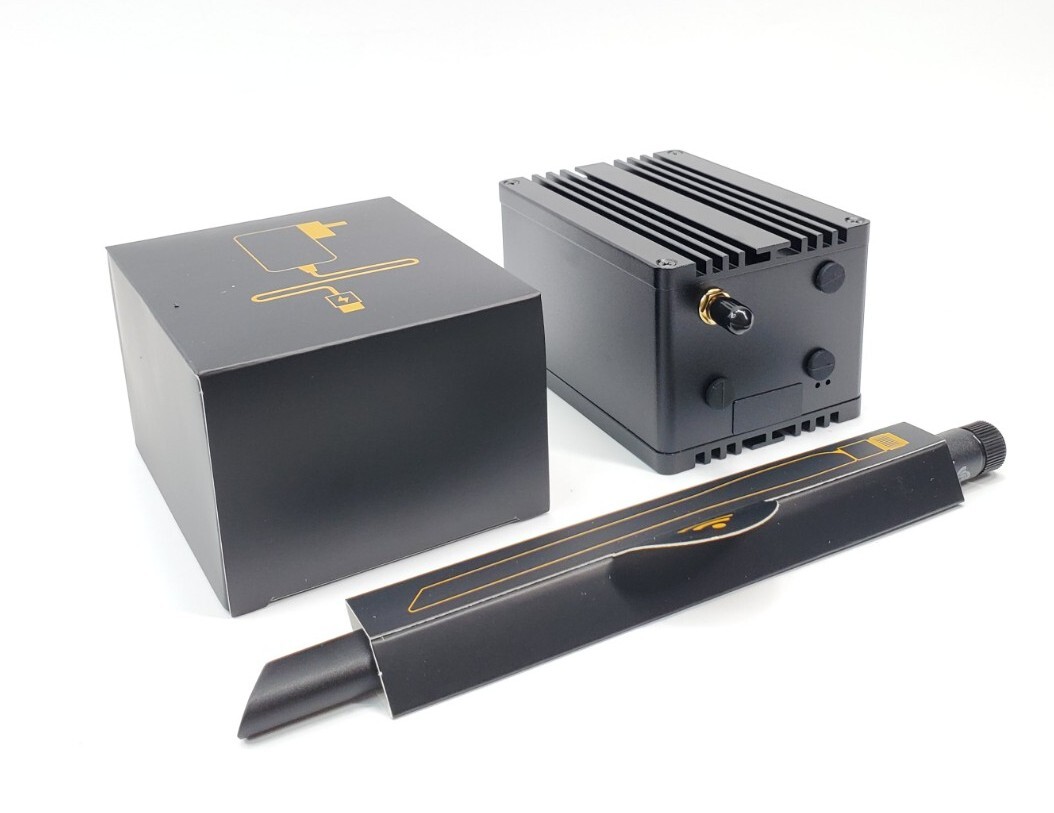 MNTD. Blackspot Miner By RAKwireless Helium LongFi Compatible