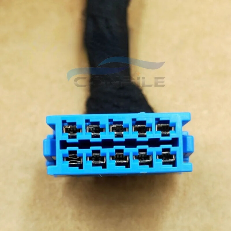 For Bmw MINI F55 F56 F35 318 320 X1 1 Series Fuel Module Gasoline Pump ECU cable
