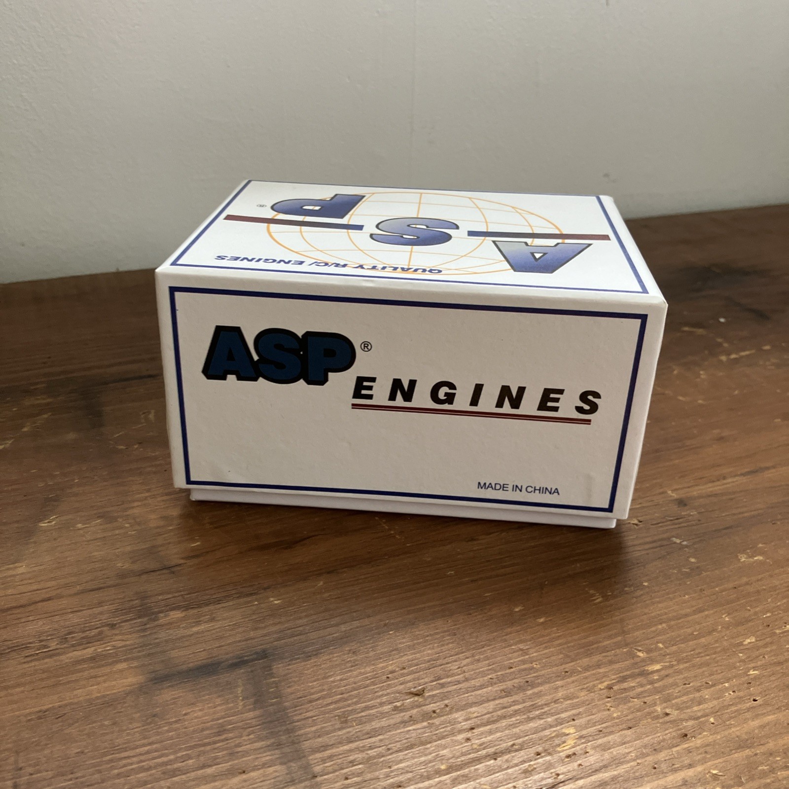 ASP Engine 12 .12 for RC