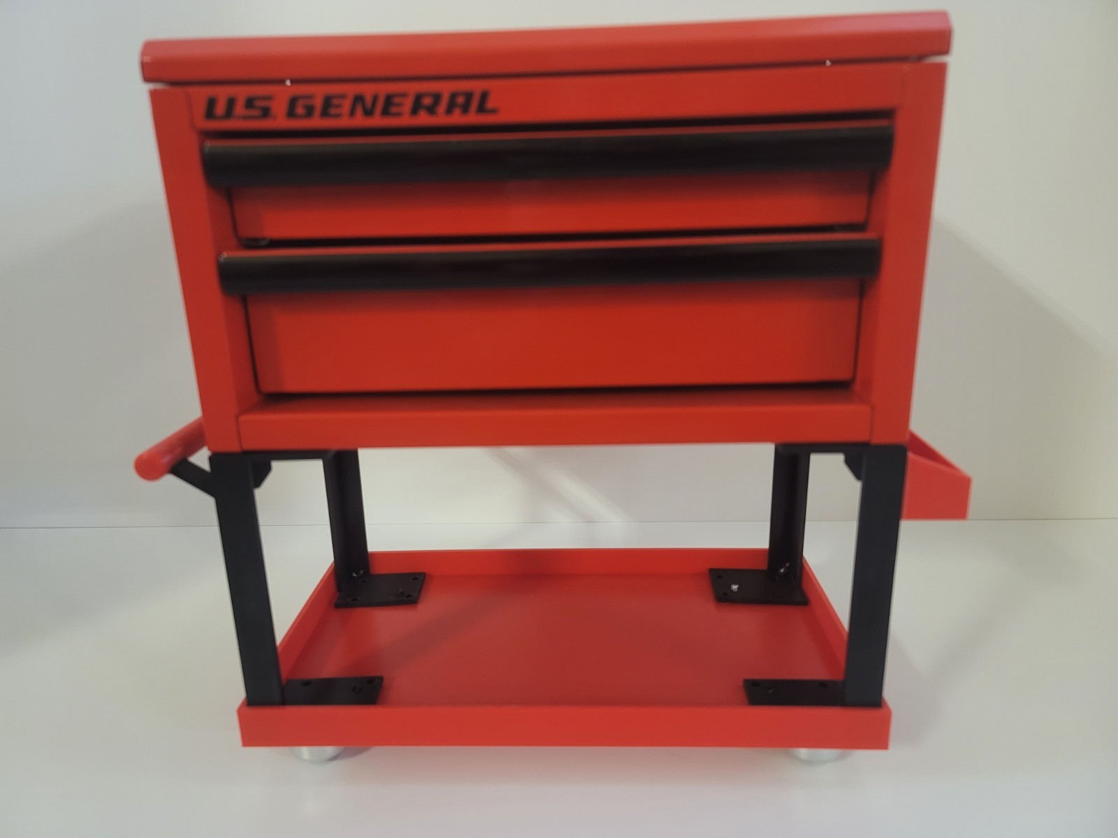 harbor freight mini tool box 3D Printed Cart