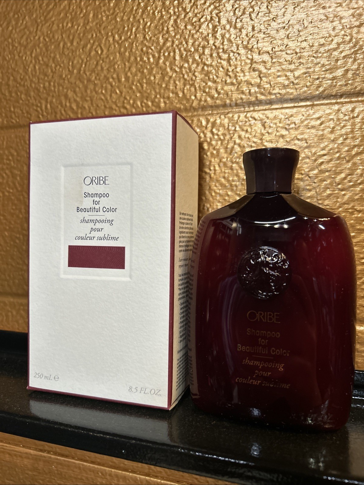Oribe for Beautiful Color Shampoo 8.5 Oz NEW W/BOX
