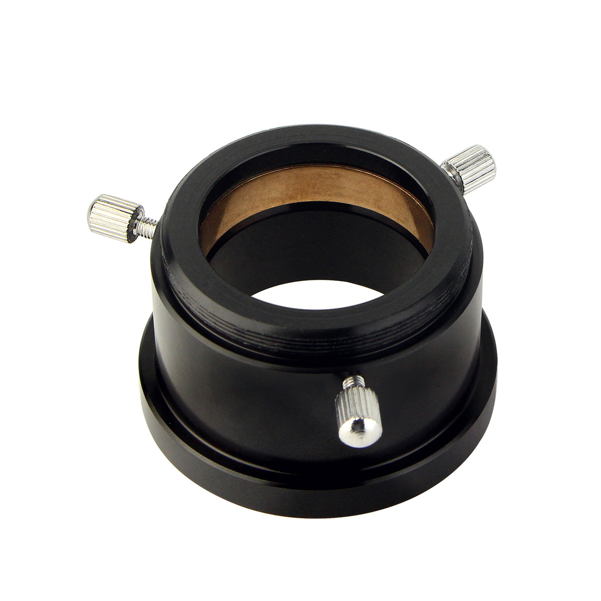 1.25INCH M42 to 1.25" Adapter w/ Brass Compression Ring For Telescopes Cameras