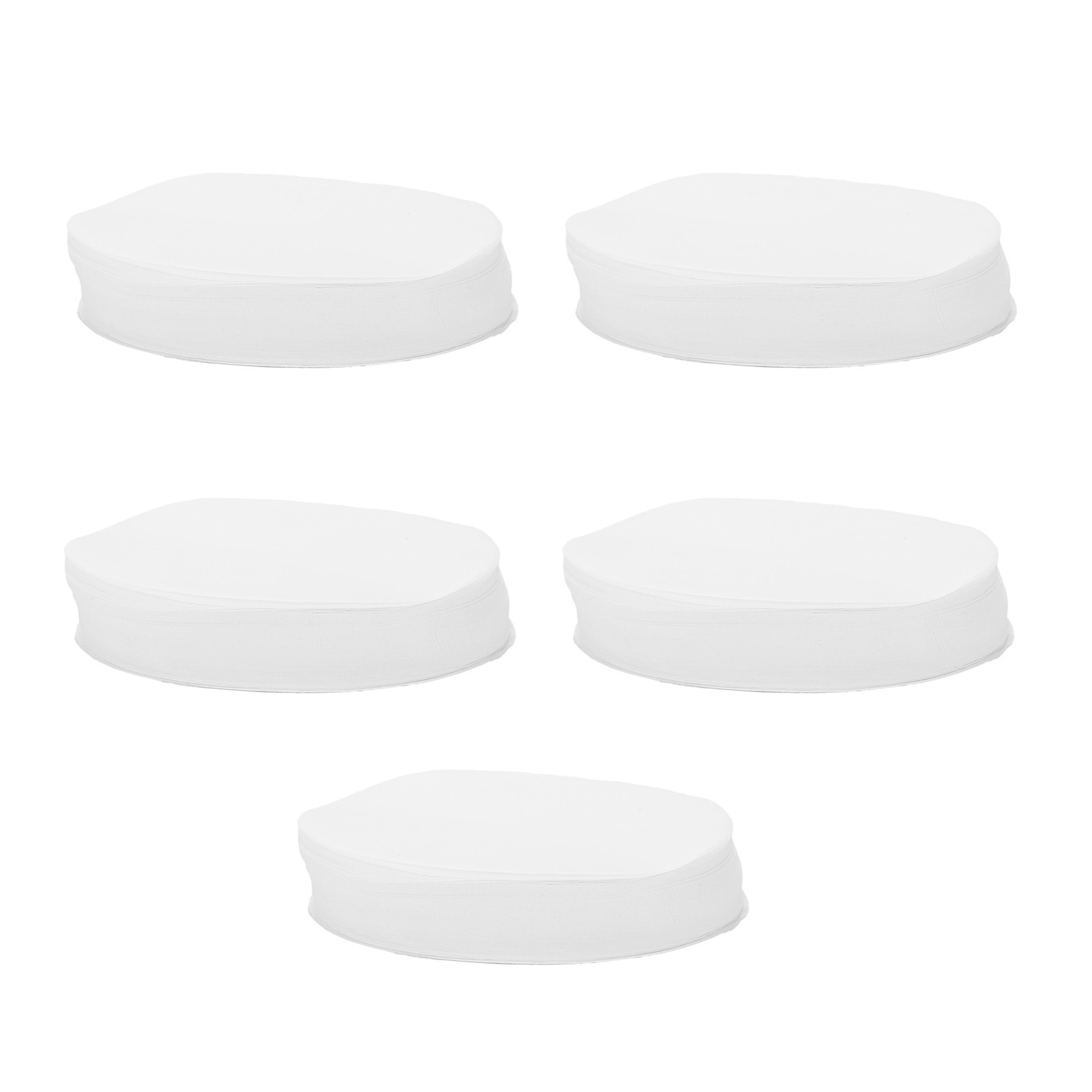 Round Shape Leak Proof  Film Coffee Spill Proof Gasket Leak Proof  Films7074