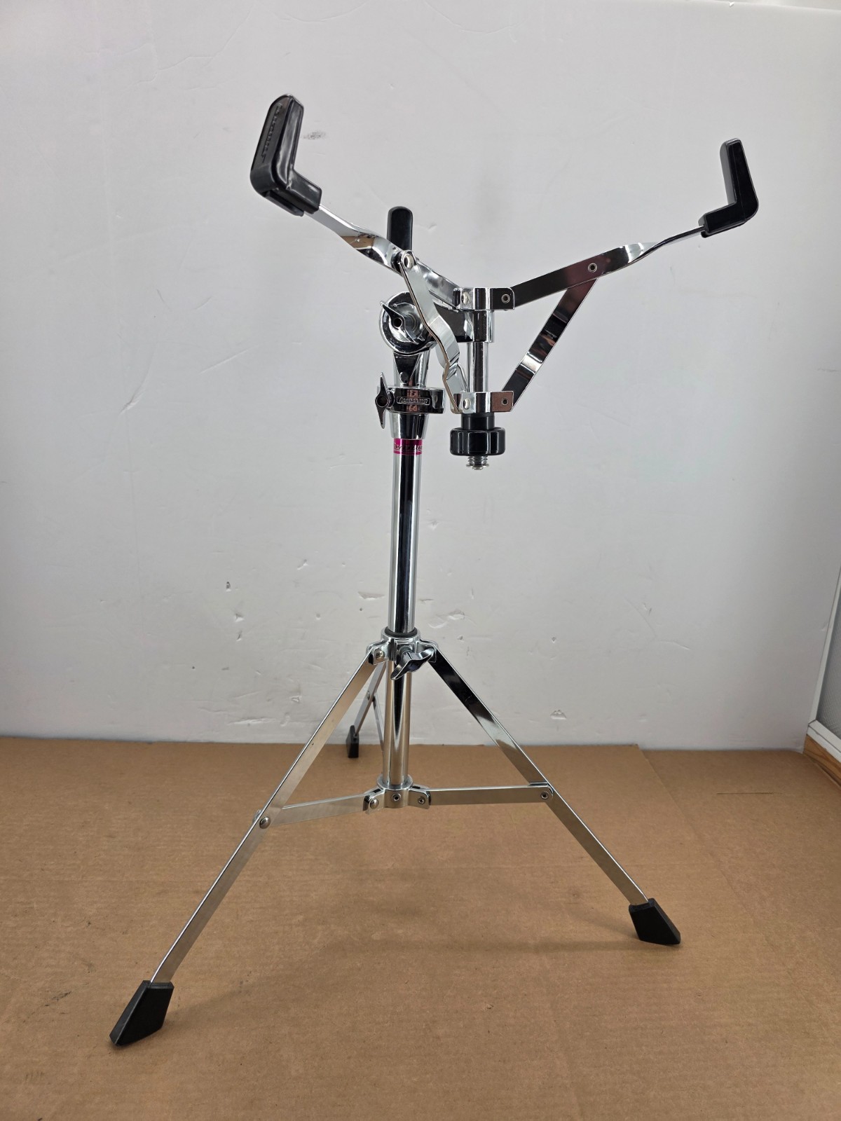 LUDWIG ACCENT TALL Percussion Snare Drum Tom Tom Percussion Stand