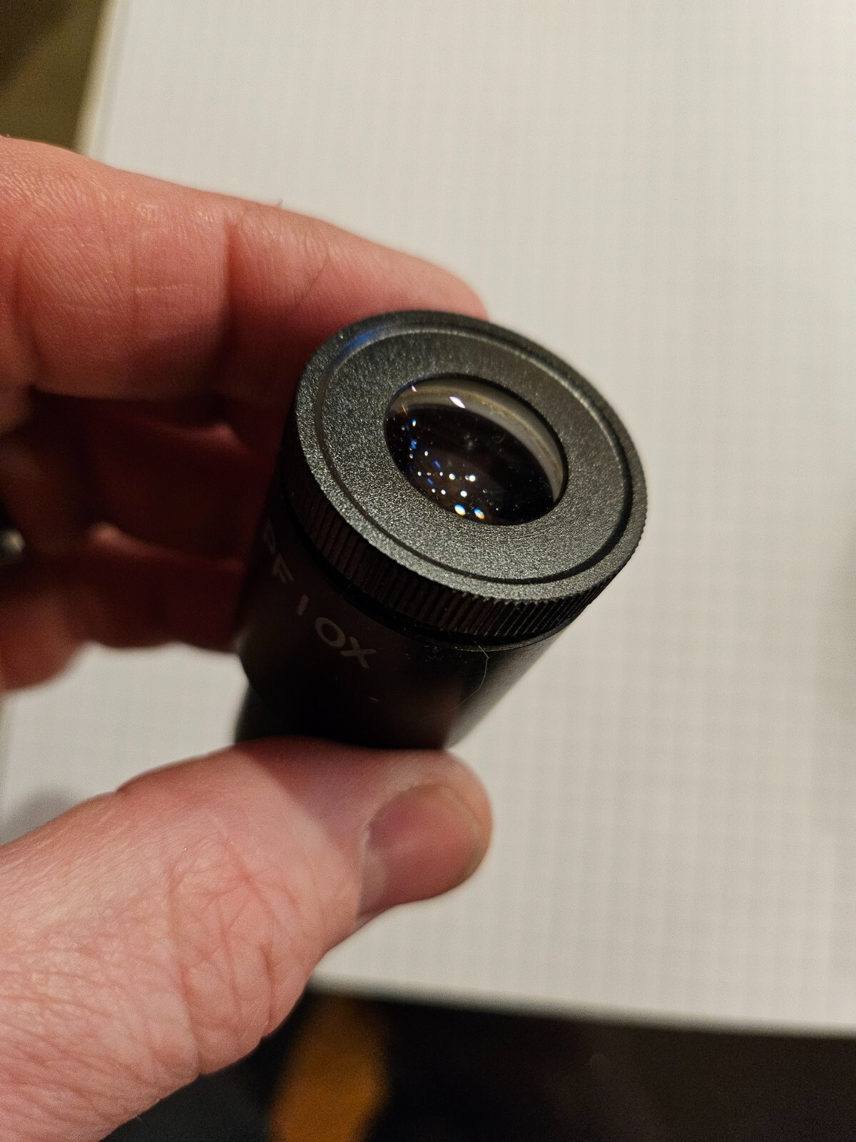 Pair PF10x Microscope Eyepiece