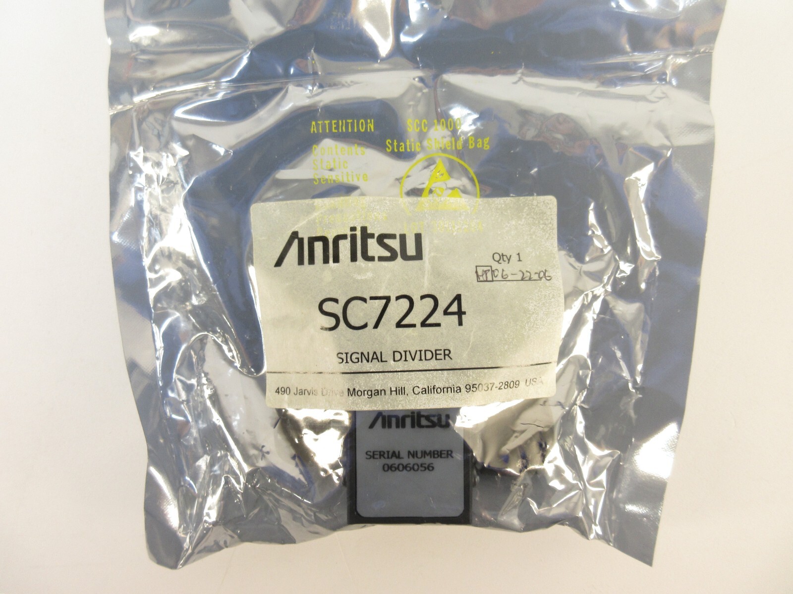 Anritsu 61534 CW Signal Generator Kit