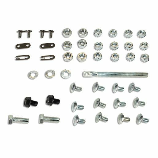Liftmaster 41A2848 Rail Assembly Hardware Replacement Kit 041A2848 Garage Opener
