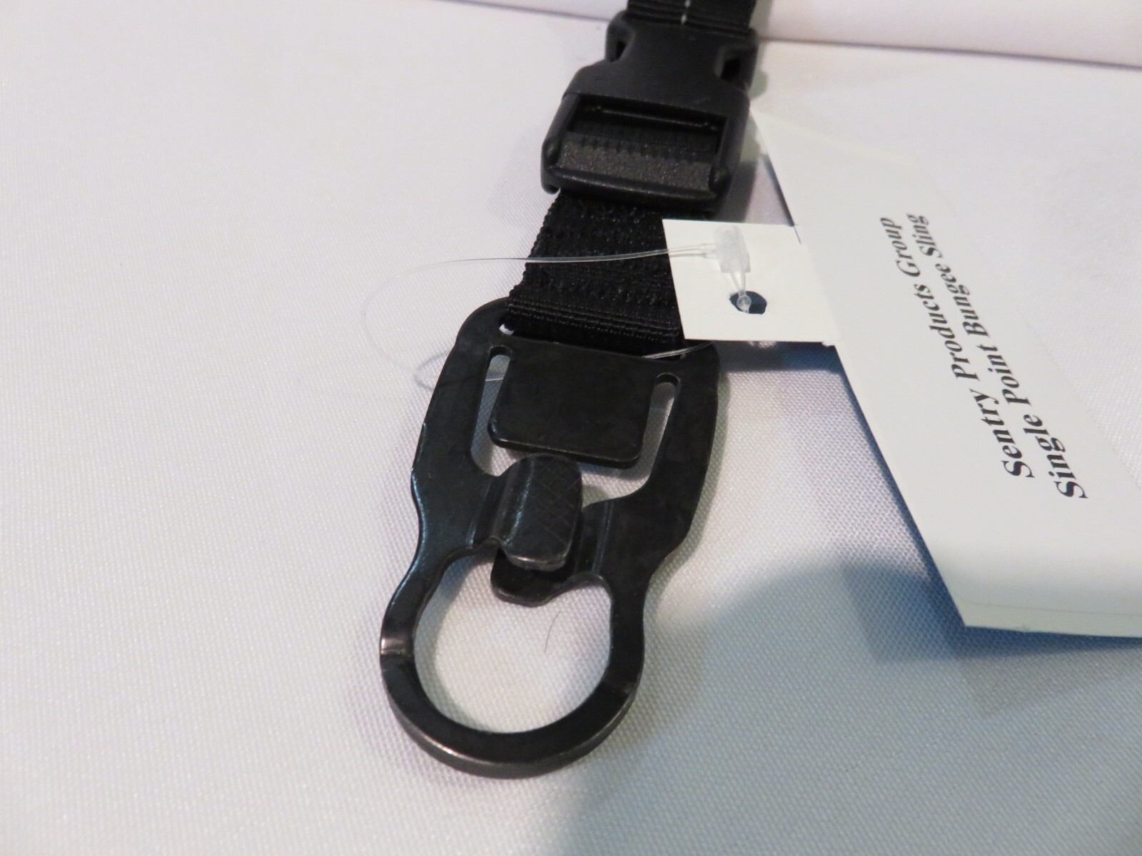 SENTRY Single Point Sling, NEW**Black