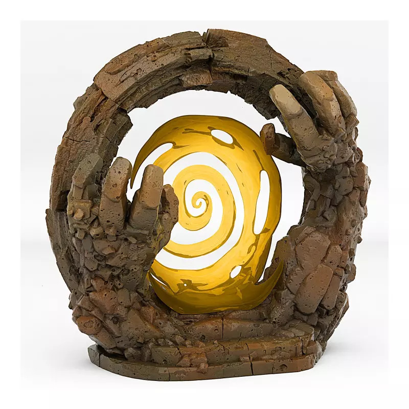 Fantastic Portals - Golme Portal With Its Soil Effect