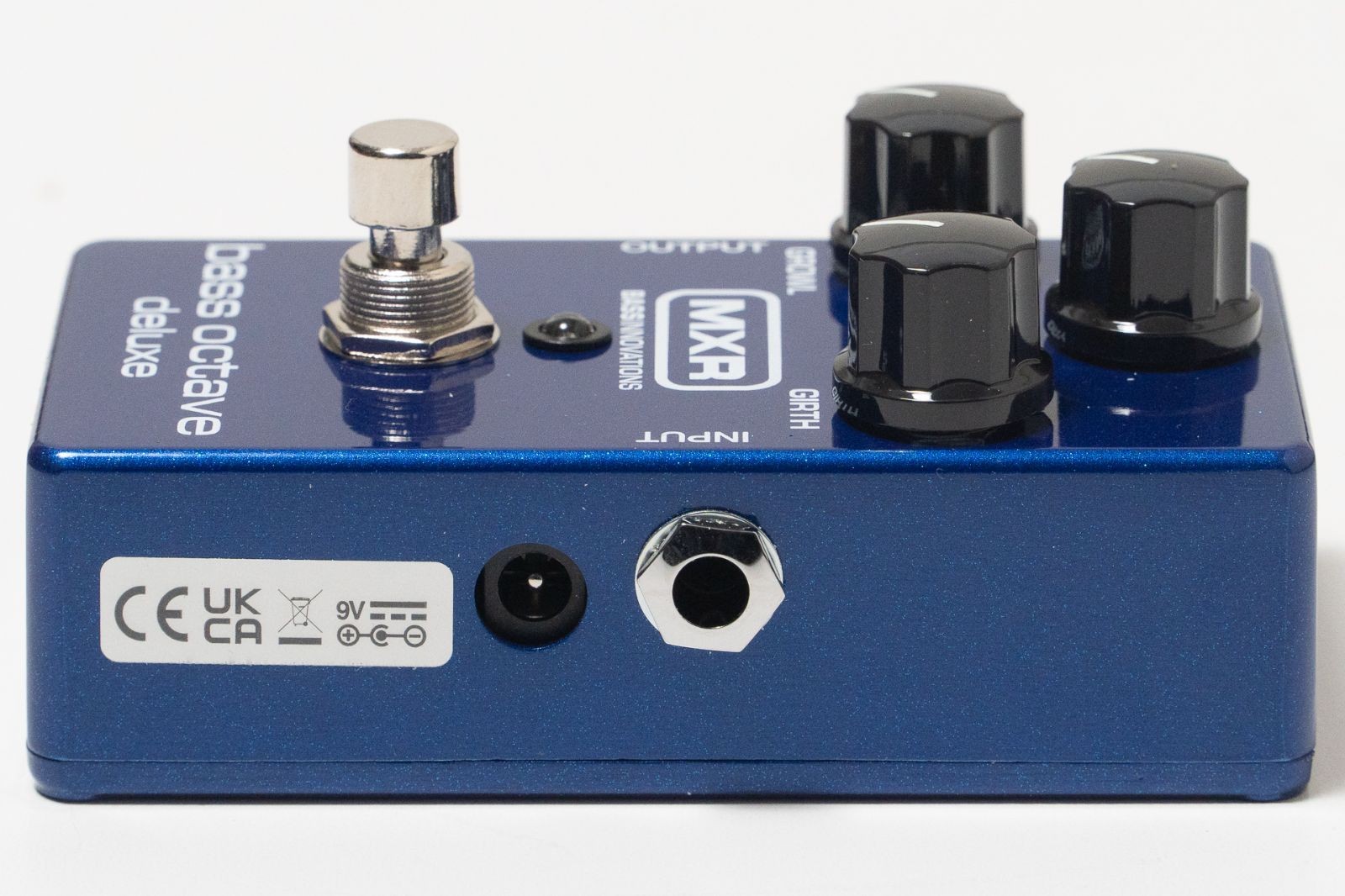 MXR M288 Bass Octave Deluxe Effector 58769