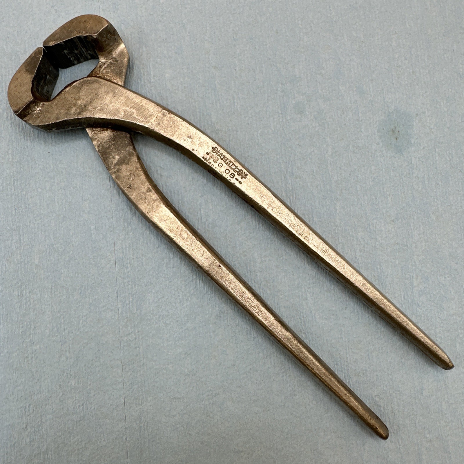 Vintage Diamalloy Nippers GG08 Made In USA 🇺🇸 Excellent!