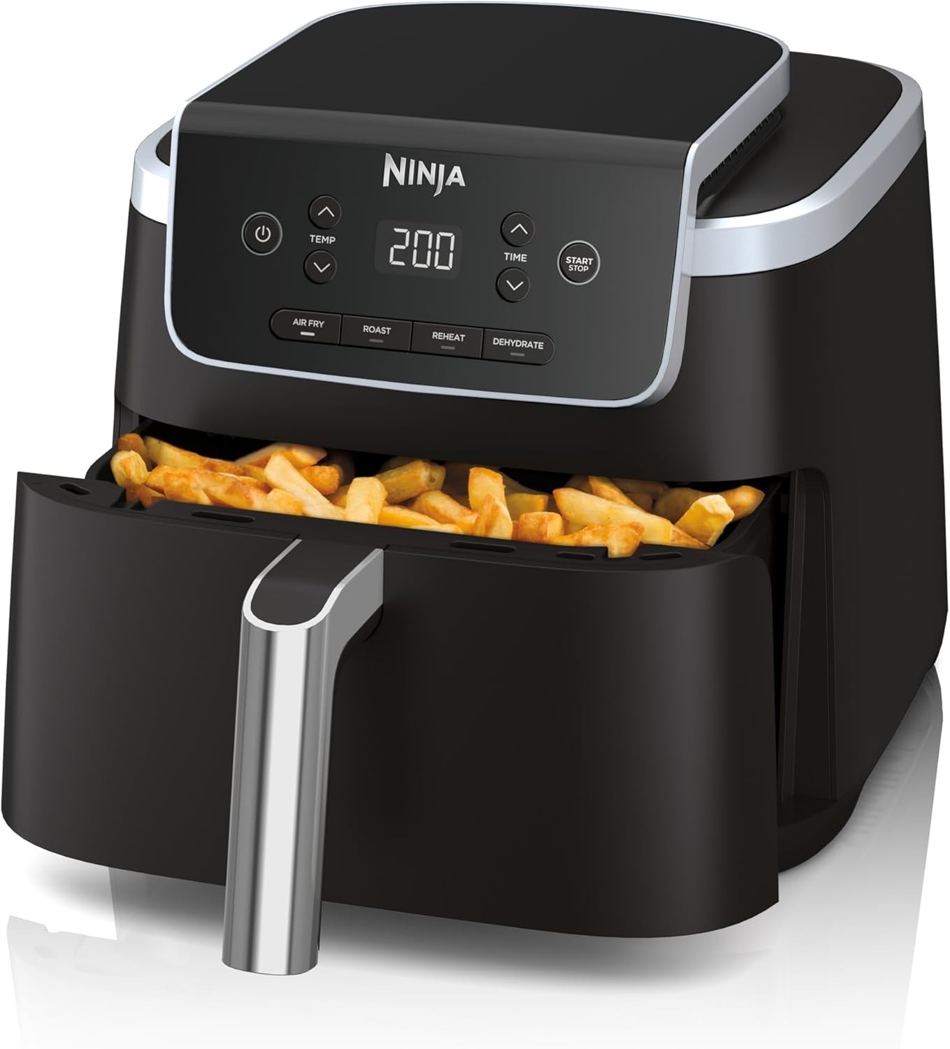 Ninja Air Fryer 3.8L 4.7L 5.2L 6.2L Multi-Function Digital Air Fryer Max Crisp