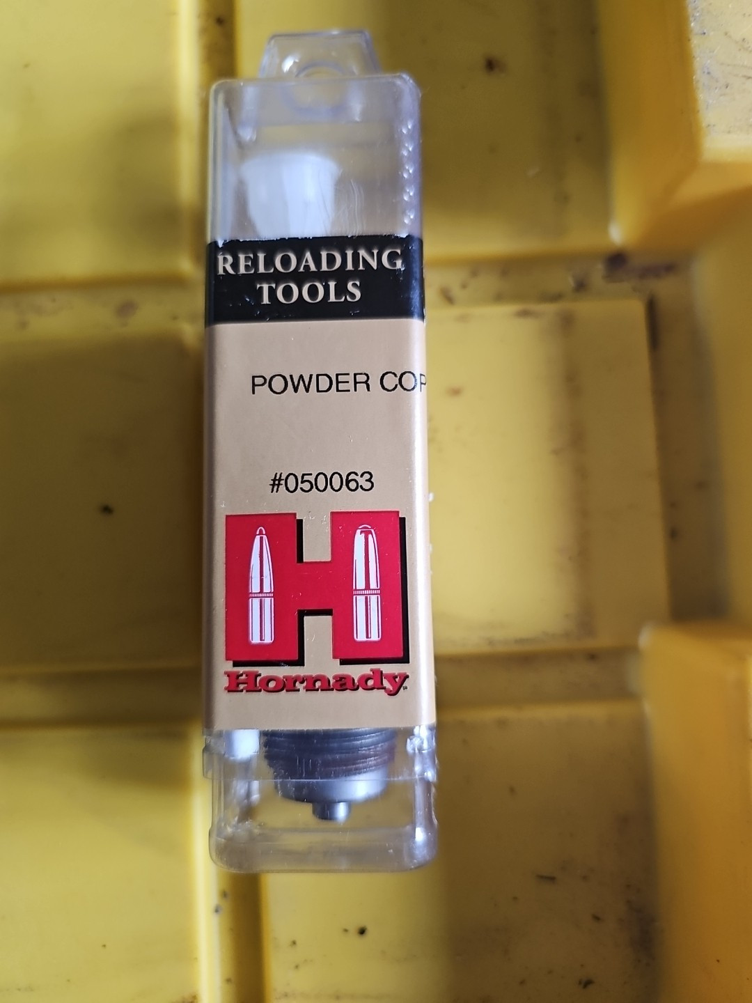 Hornady Powder Cop Reloading Accessory (050063)