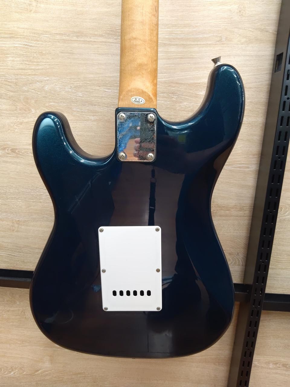 SELDER ST-16 Electric Guitar-05