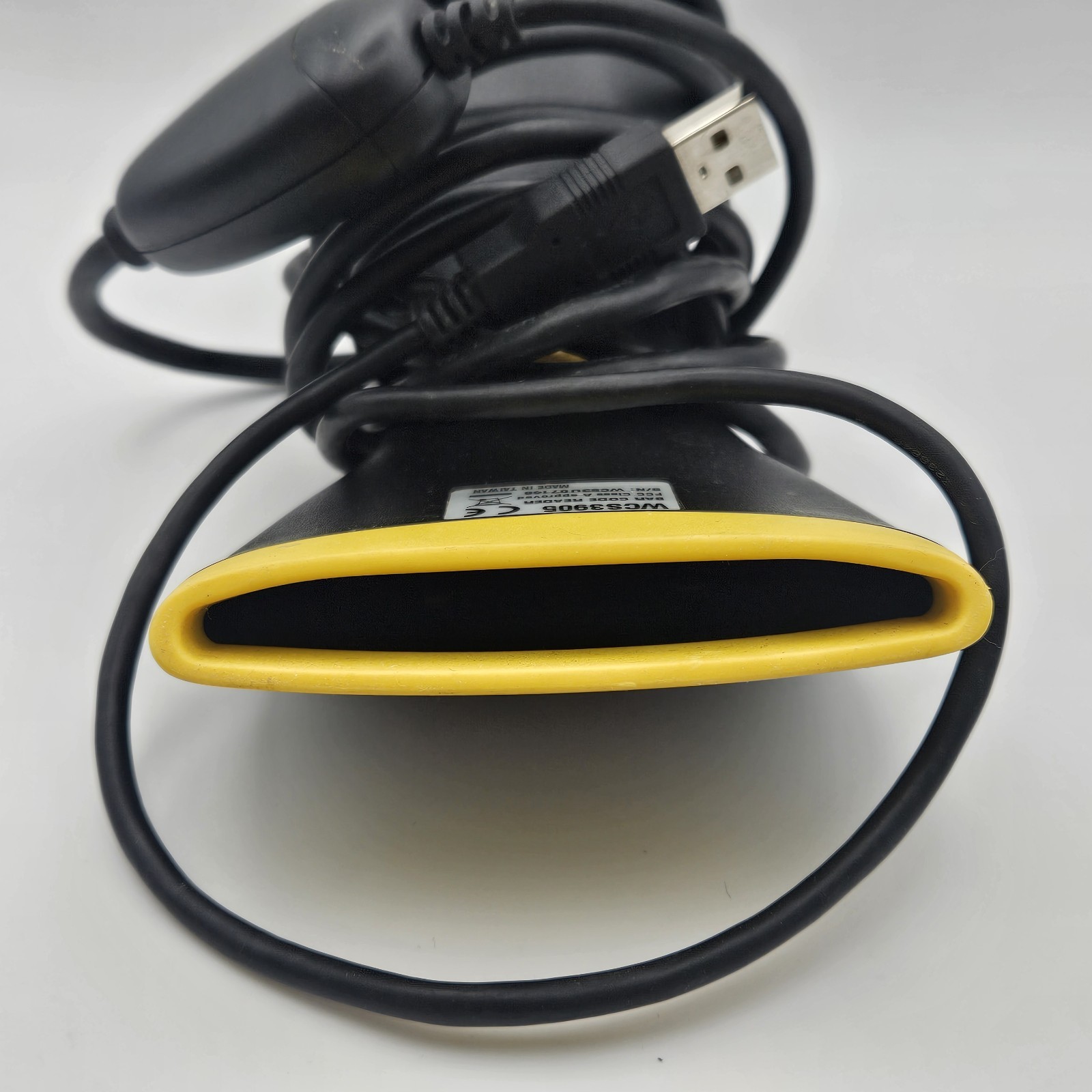 Wasp WCS3905 CCD Scanner (WCS 3900)