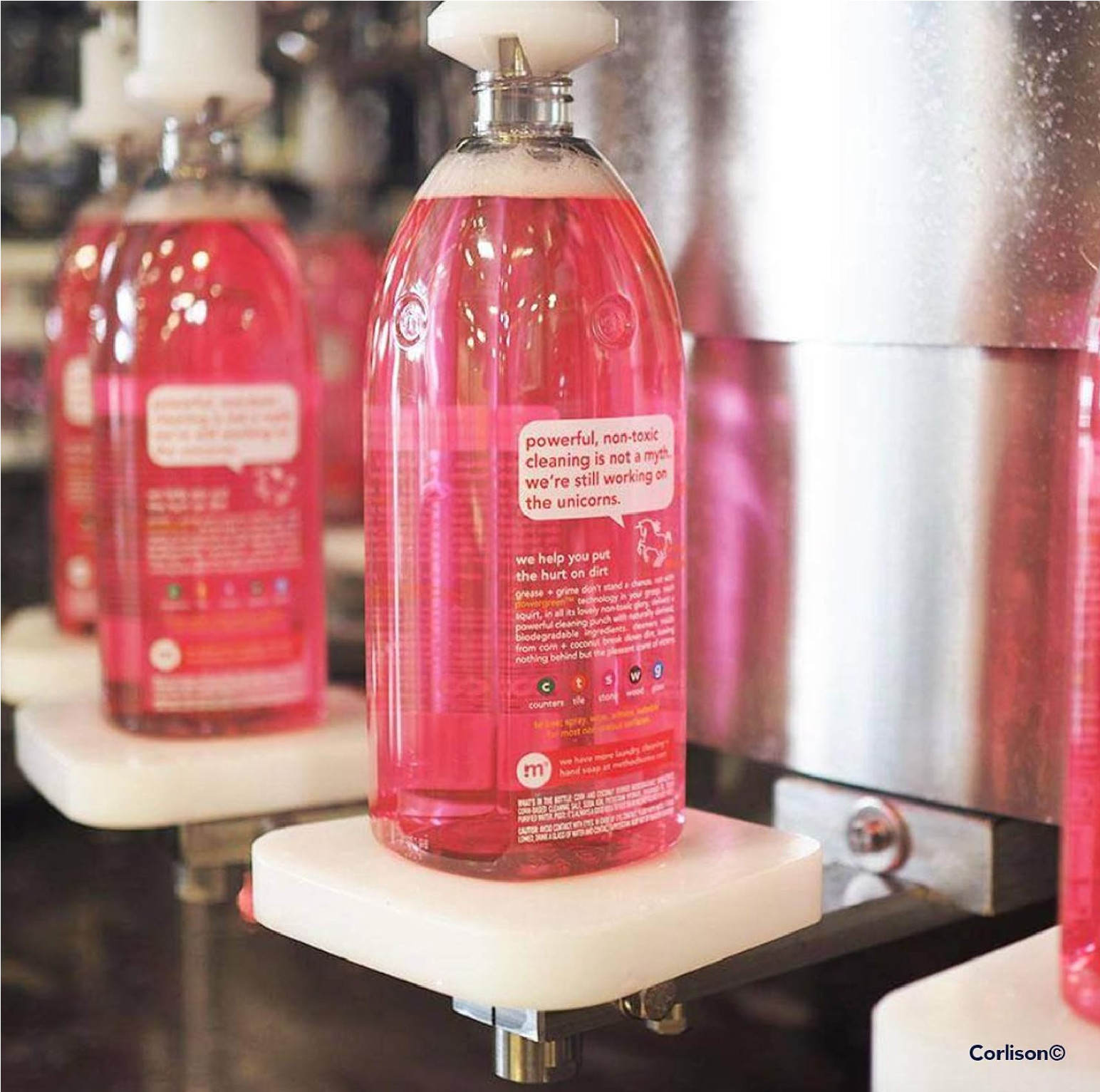 Method All-Purpose Cleaner Refill, Pink Grapefruit, 68 Fl Oz