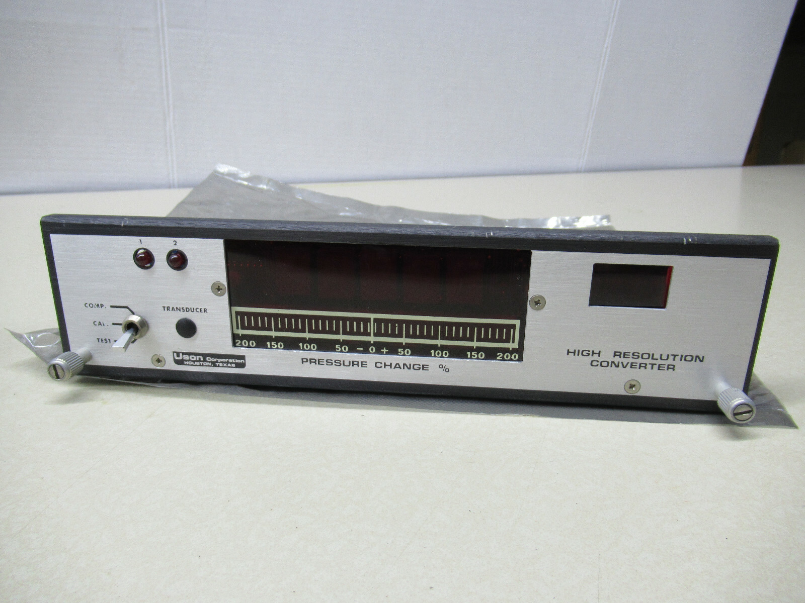 USON High Resolution Converter 21347B NEW!