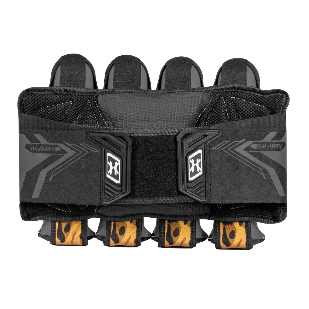 HK Army Eject Leopard King 4+3+4 Paintball Pod Harness Pack